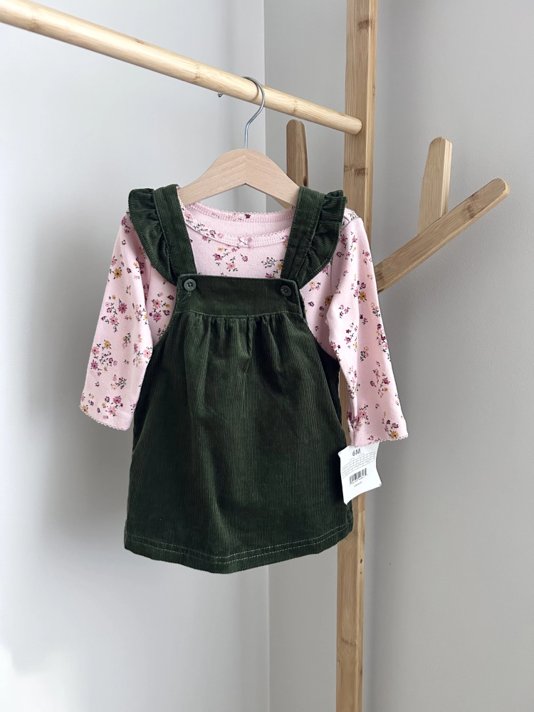 Bluzka, Sukienka 68-74 cm Carter's